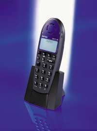 Technische Daten f&uuml;r DECT 30